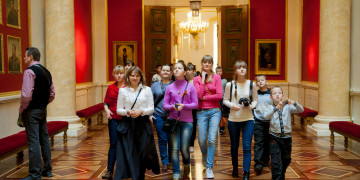 Блестящий век Екатерины 