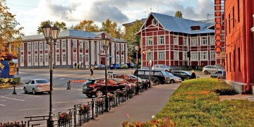 Карельская мозаика