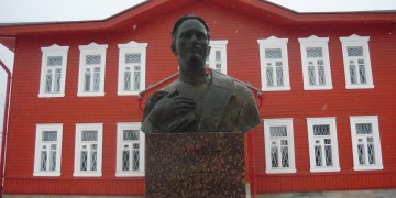 Дорога Жизни. Кобона