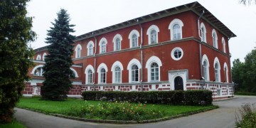 Лисинский лесной массив - колыбель русского лесоводства