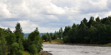 След Карельской природы
