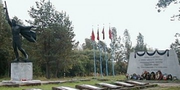 Памятные места Великой Отечественной войны