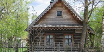 По Пушкинским местам Ленинградской области
