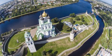 В краю великих вдохновений